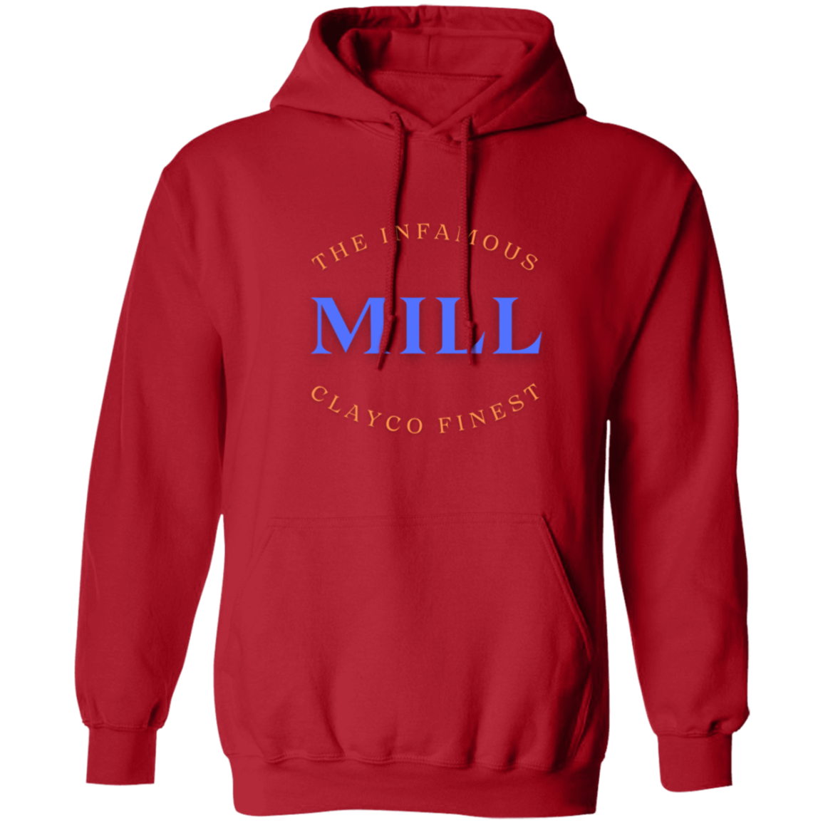 Mill Hoodie