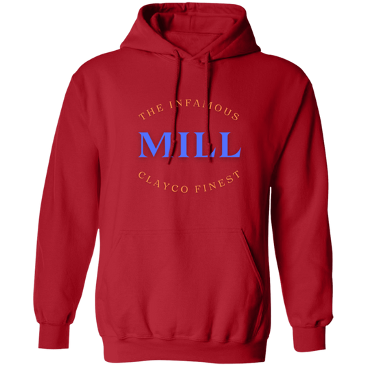 Mill Hoodie