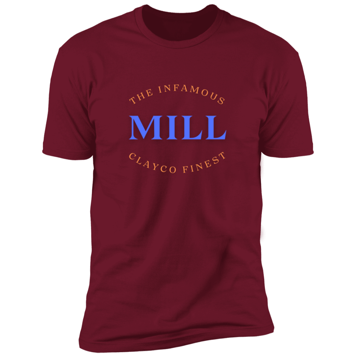 Mill T