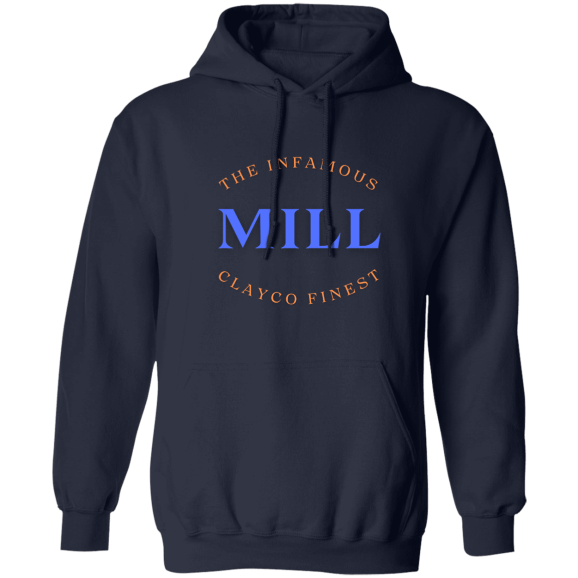 Mill Hoodie