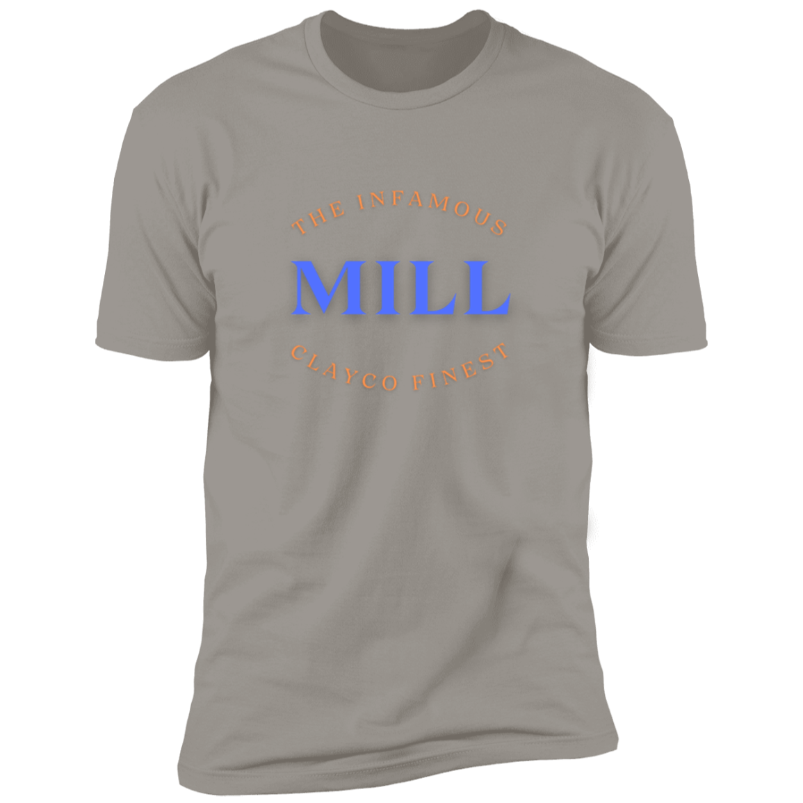 Mill T