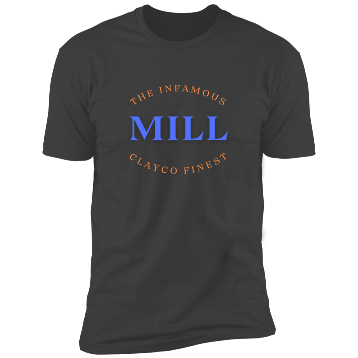 Mill T