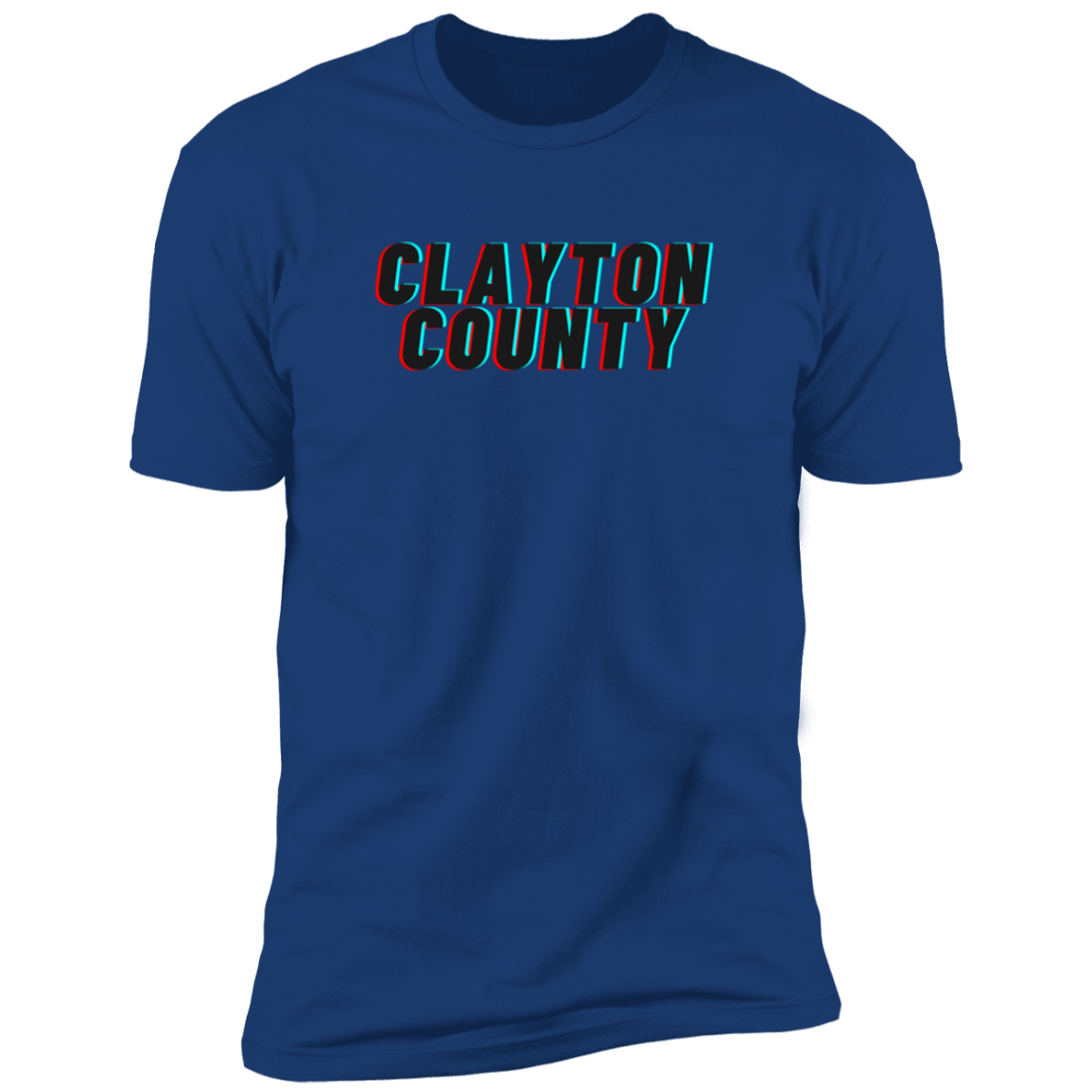 Clayton County T