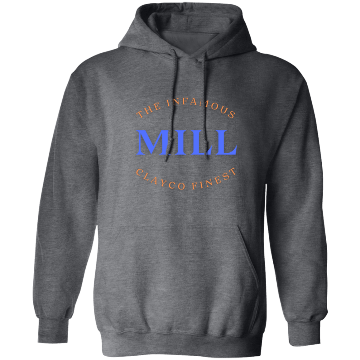 Mill Hoodie