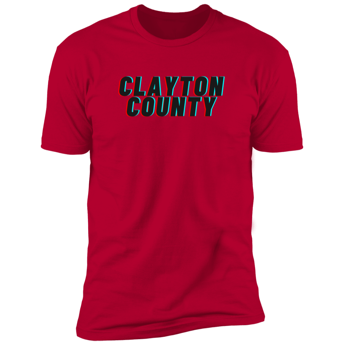 Clayton County T