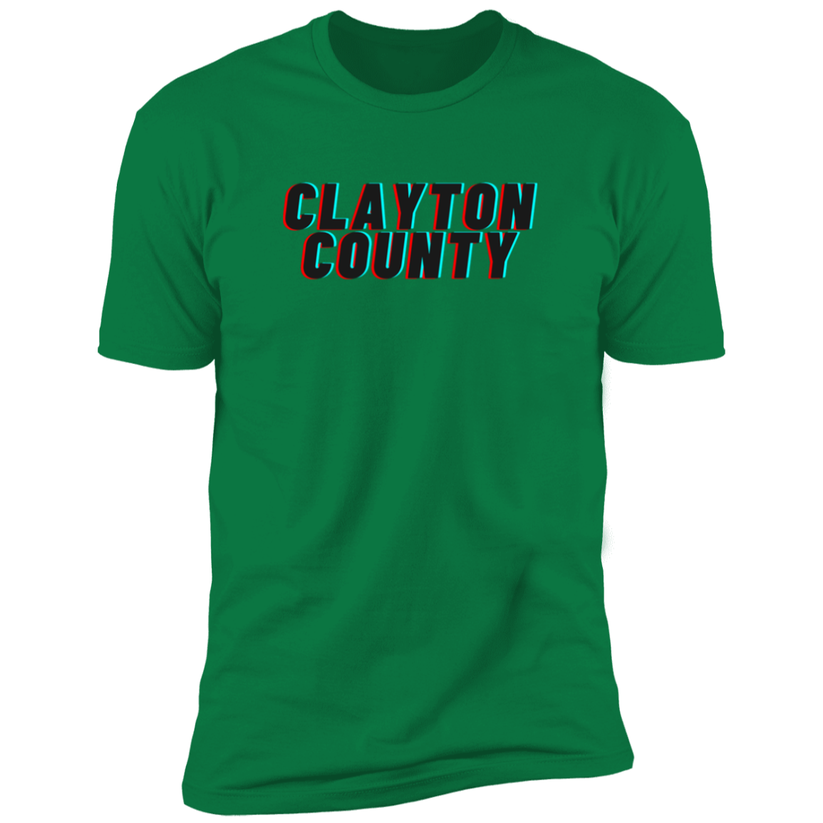 Clayton County T