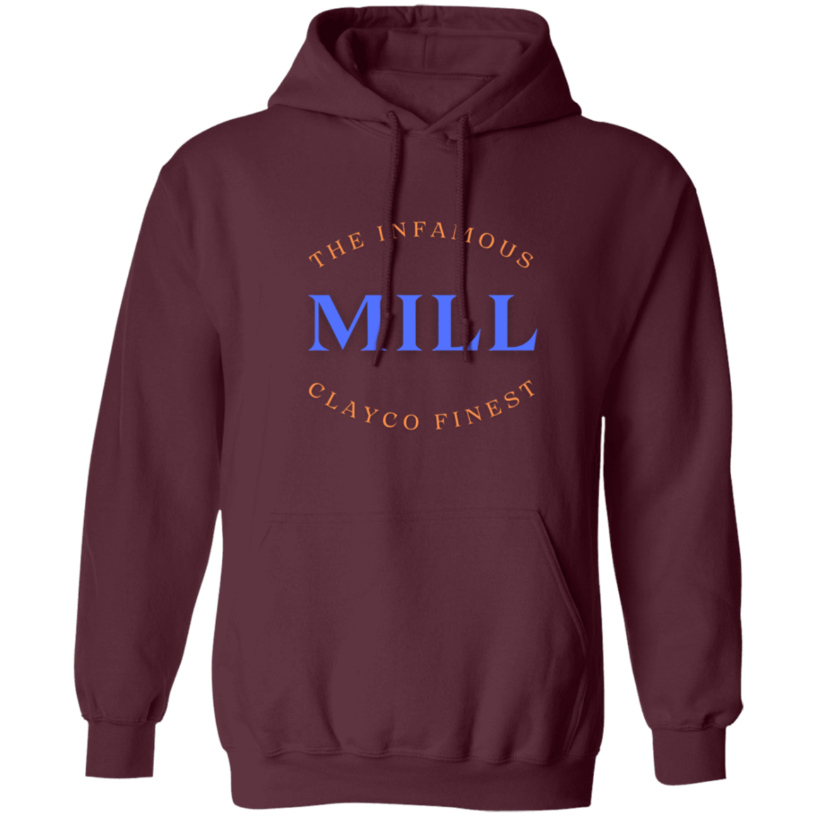 Mill Hoodie