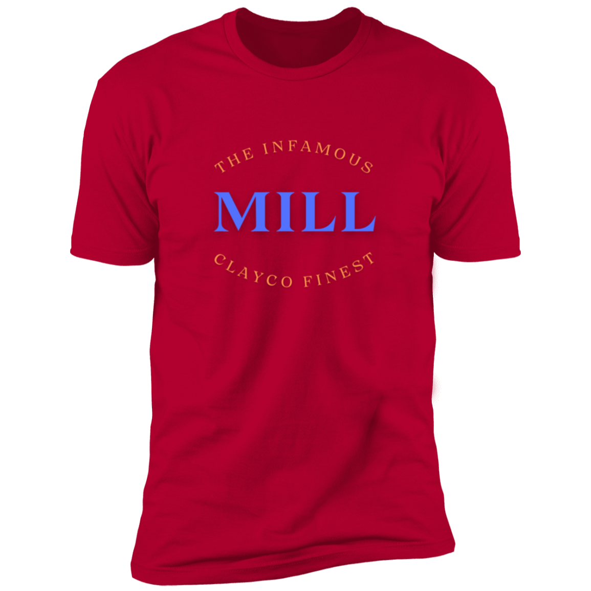 Mill T