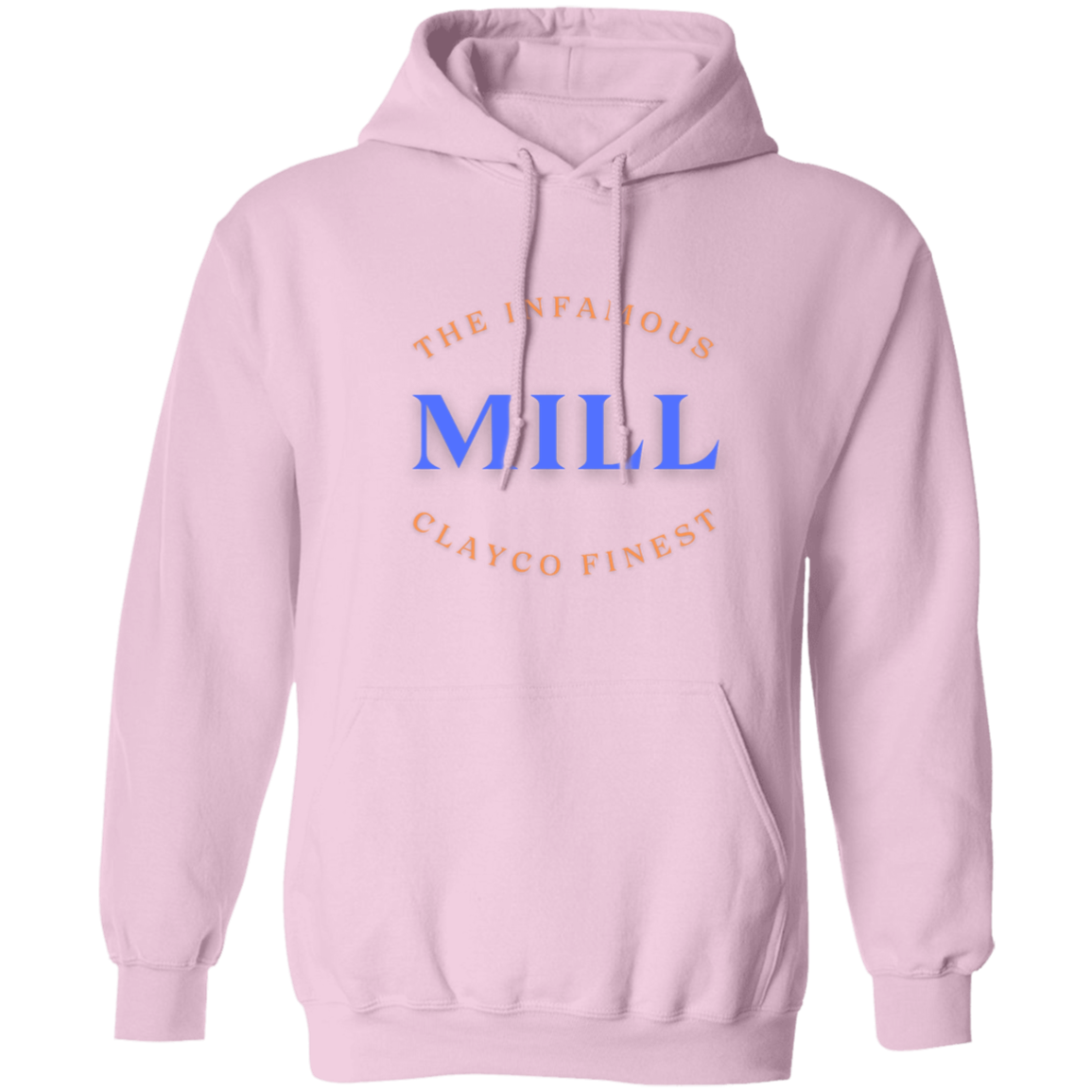 Mill Hoodie