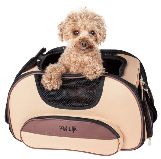 PDD Airline Approved Sky-Max Modern Collapsible Pet Carrier