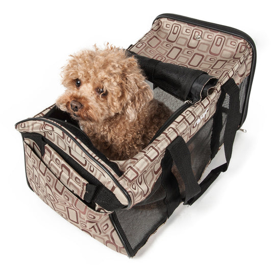 PDD Airline Approved 'Flightmax' Collapsible Pet Carrier