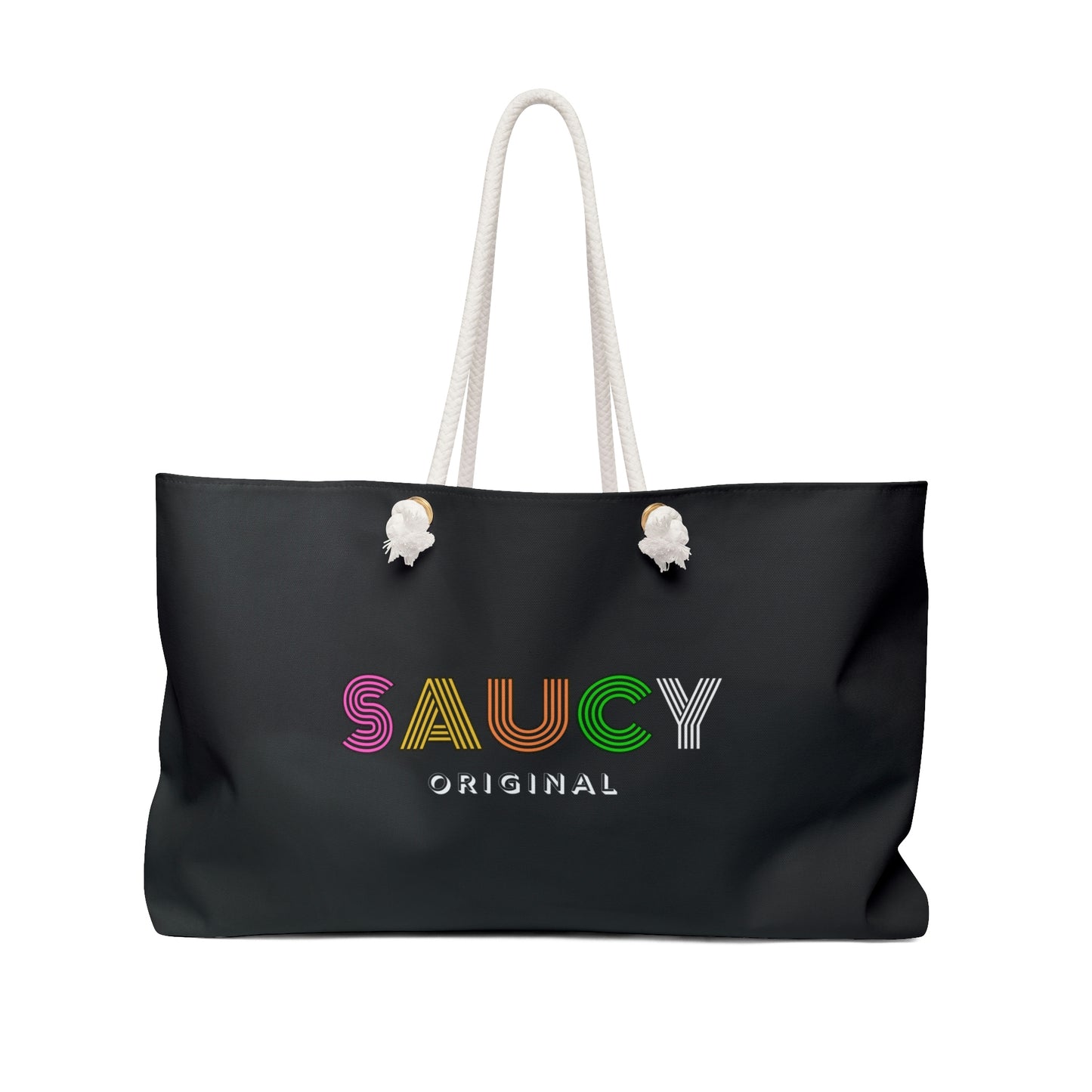 Saucy Weekender Bag