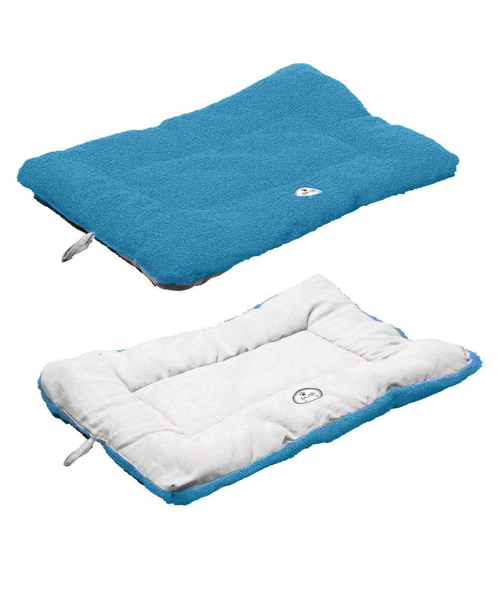 PDD Eco-Paw Reversible Eco-Friendly Pet Bed Mat