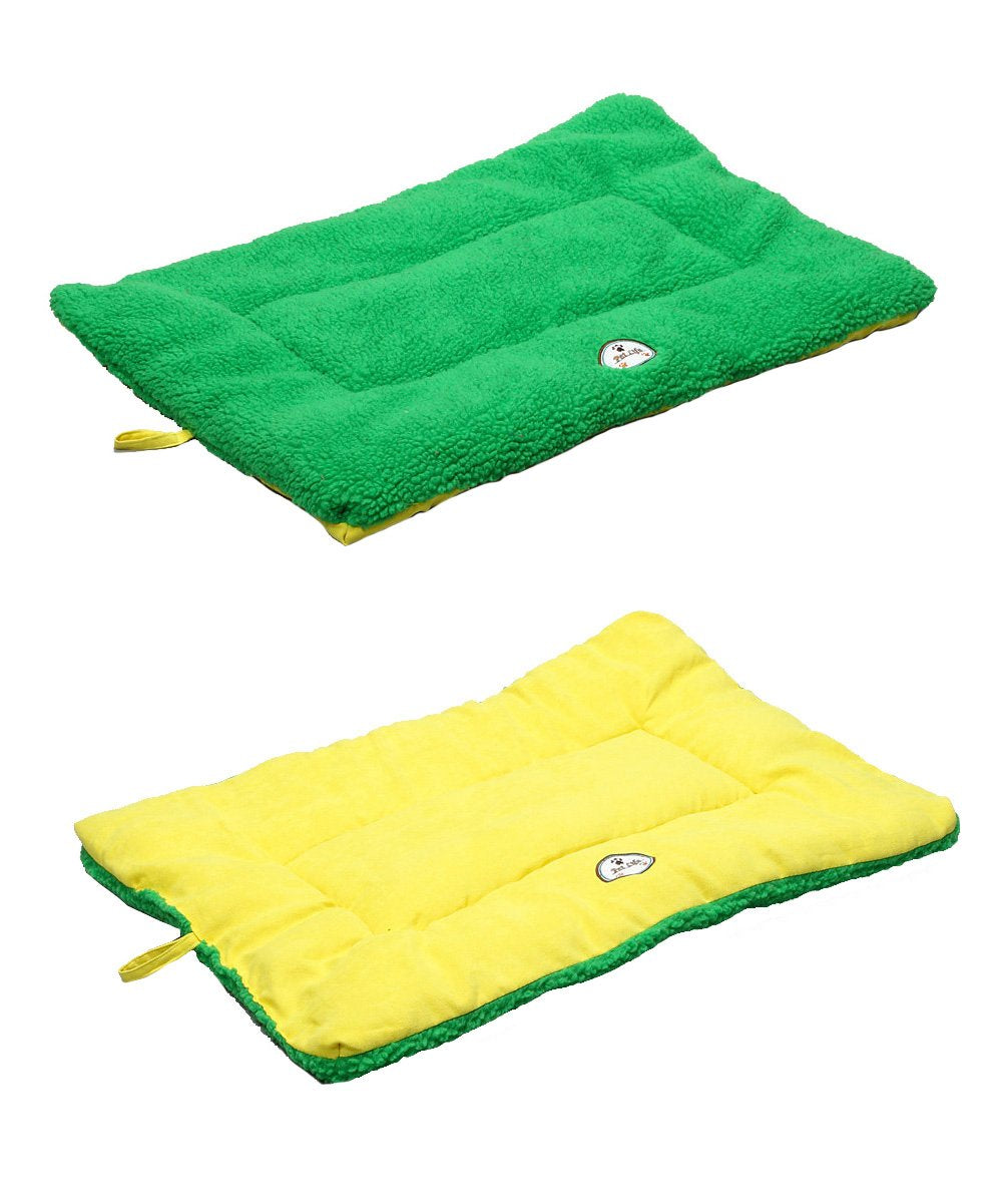 PDD Eco-Paw Reversible Eco-Friendly Pet Bed Mat