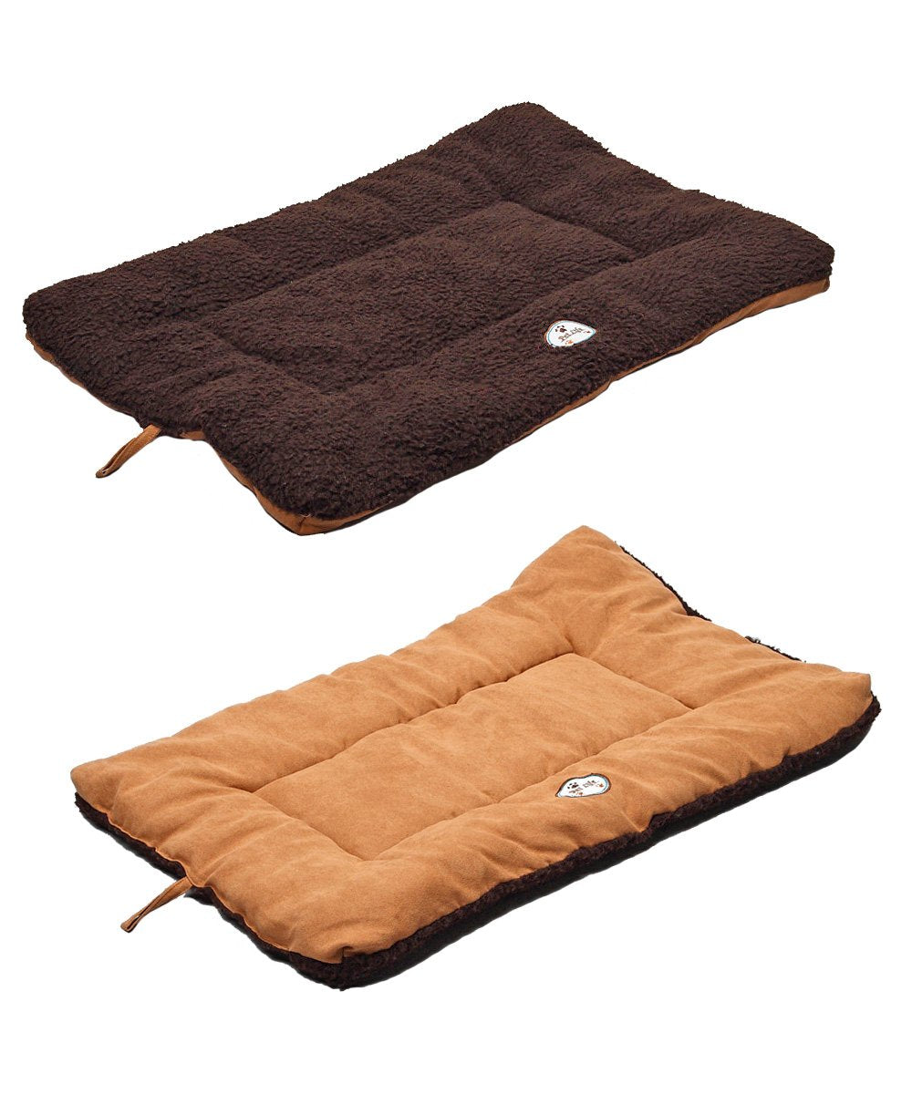 PDD Eco-Paw Reversible Eco-Friendly Pet Bed Mat