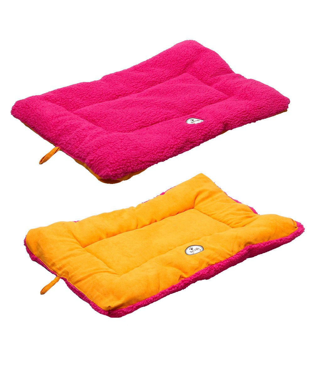 PDD Eco-Paw Reversible Eco-Friendly Pet Bed Mat