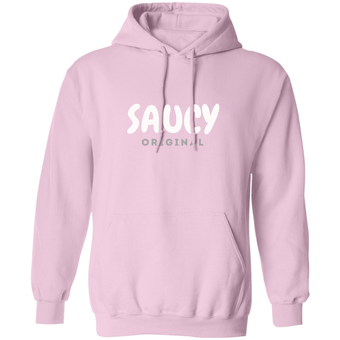 Saucy Original Pullover Hoodie