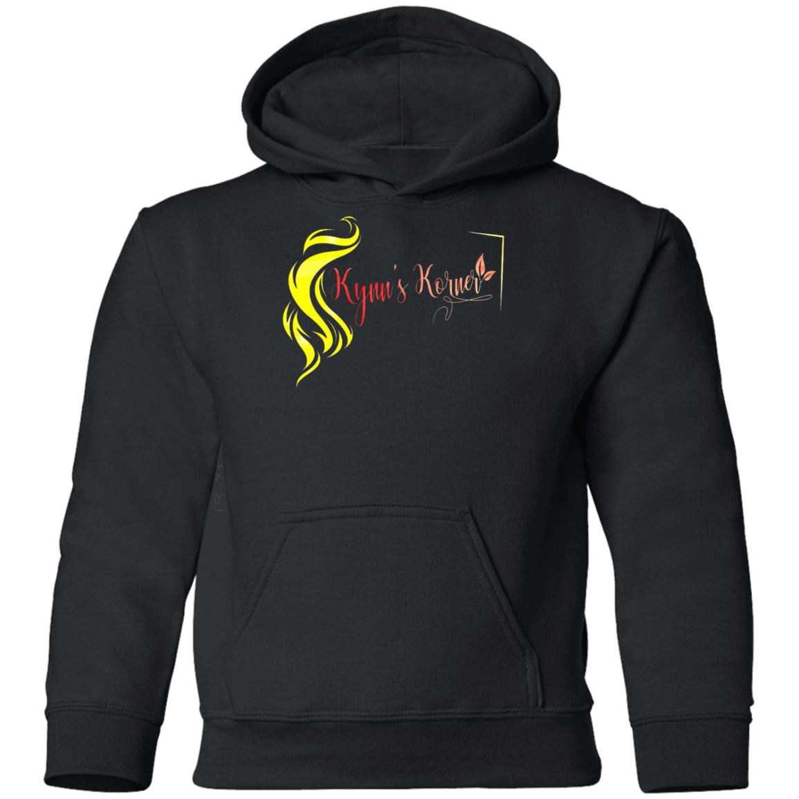 Kynn's Korner Youth Pullover Hoodie