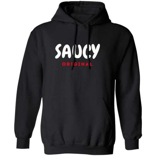 Saucy Original Pullover Hoodie