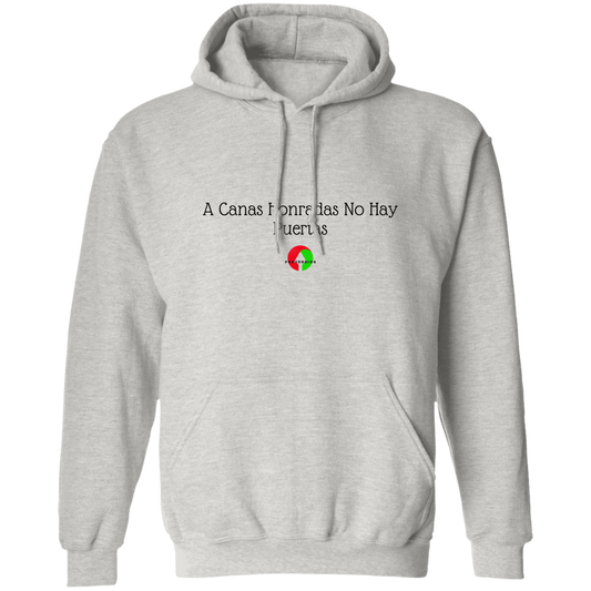 Z66 Pullover Hoodie