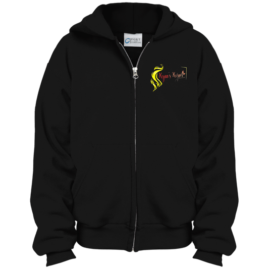 Kynn's Korner Youth Full Zip Hoodie