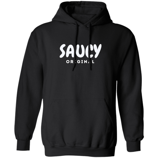 Saucy Original Pullover Hoodie