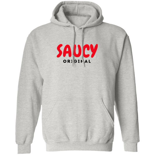 Saucy Original Pullover Hoodie