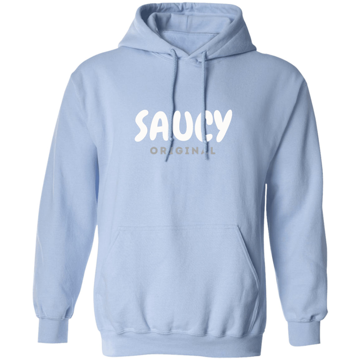 Saucy Original Pullover Hoodie