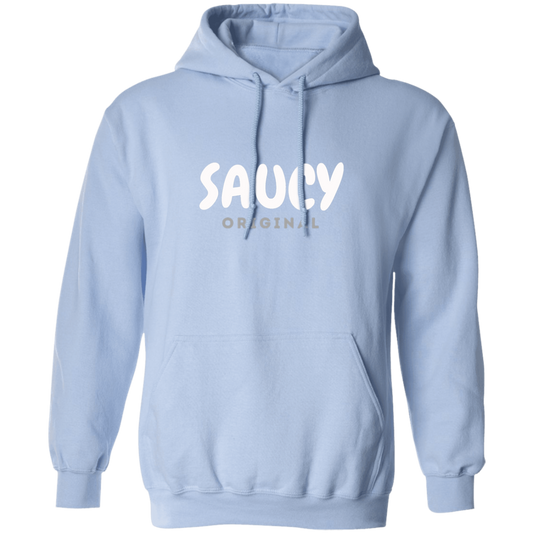 Saucy Original Pullover Hoodie