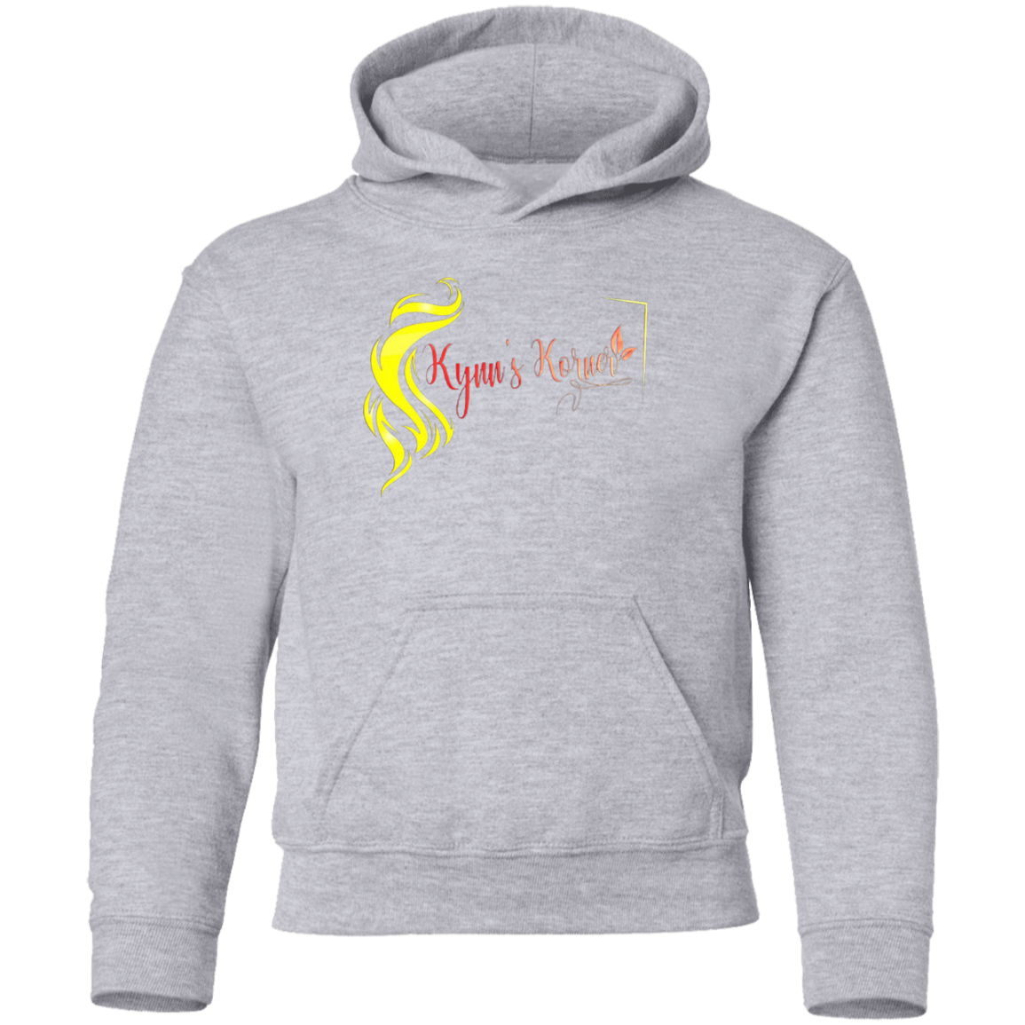 Kynn's Korner Youth Pullover Hoodie