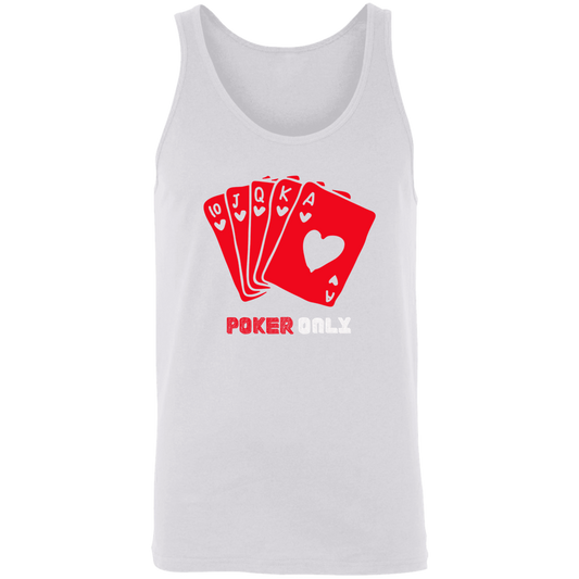 Poker Royal Unisex Tank