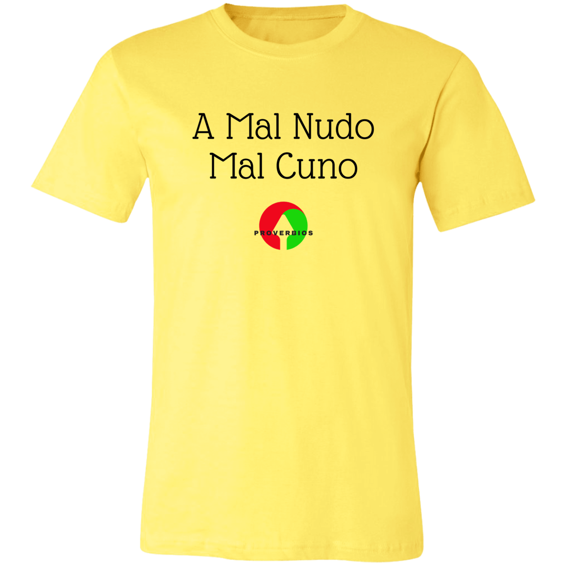 A Mal Nudo Mal Cuno Unisex T-Shirt