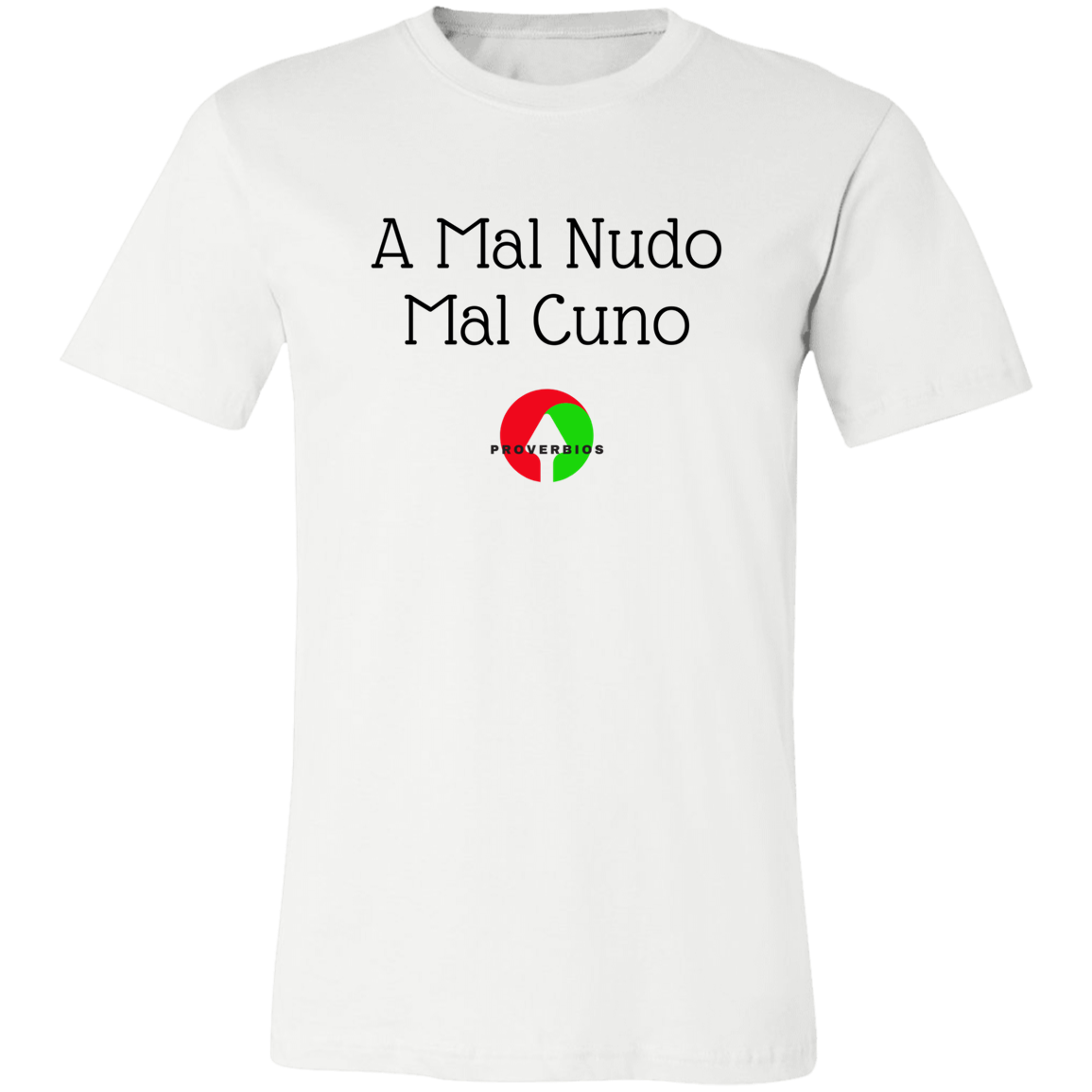 A Mal Nudo Mal Cuno Unisex T-Shirt