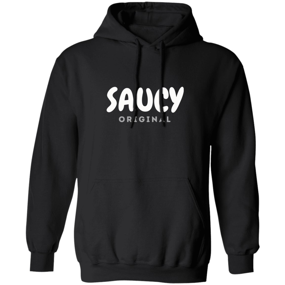 Saucy Original Pullover Hoodie