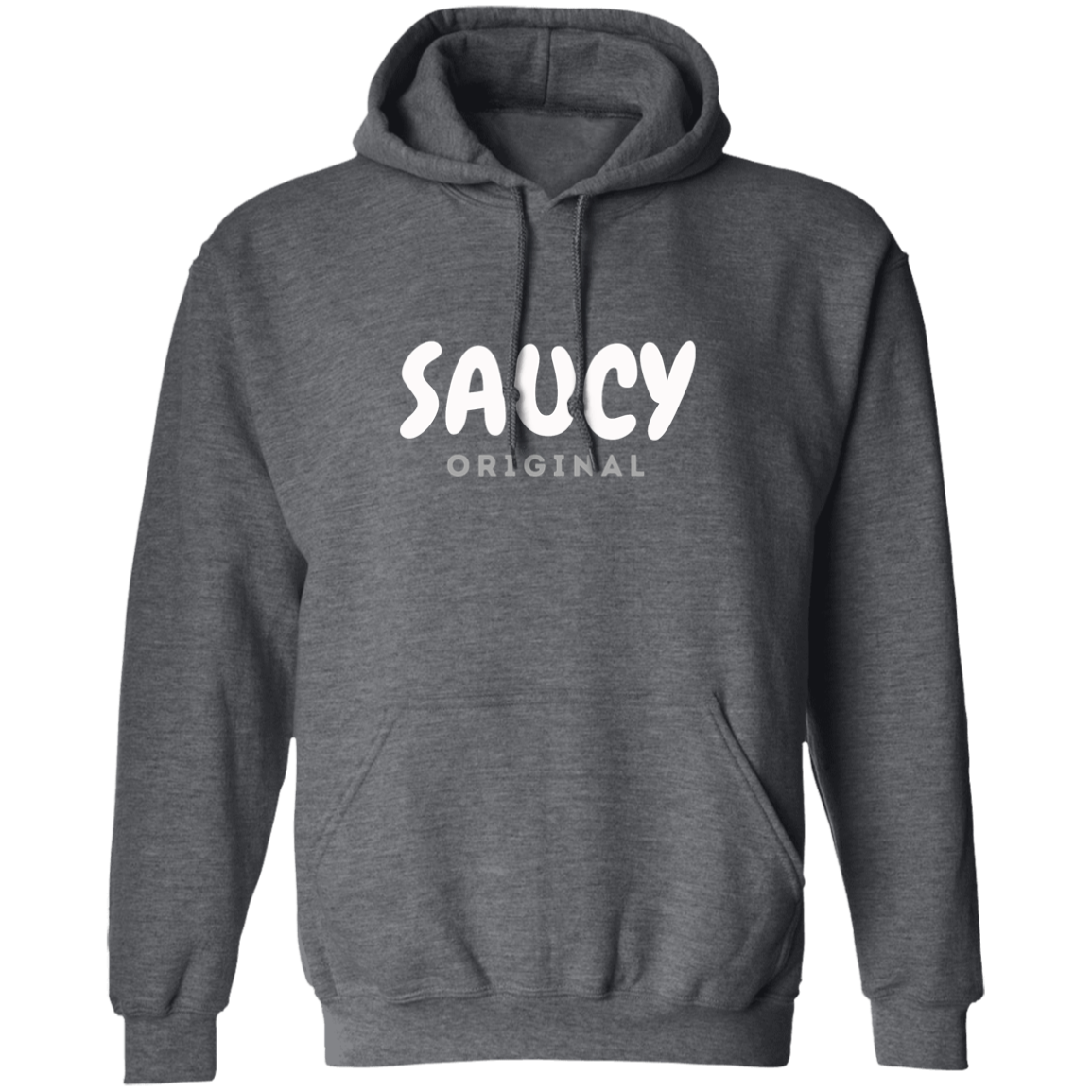 Saucy Original Pullover Hoodie