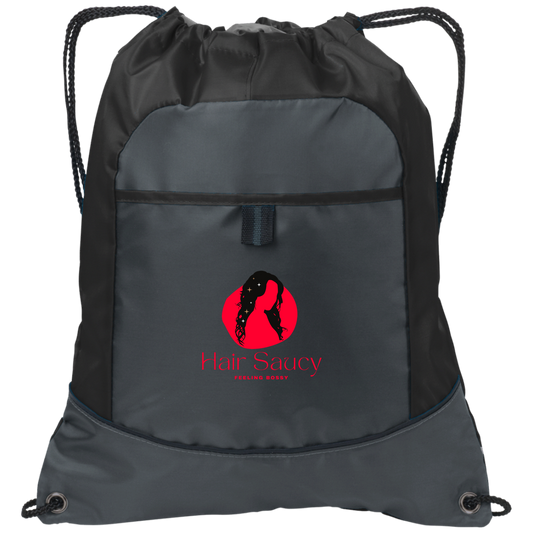 Saucey Pocket Cinch Pack