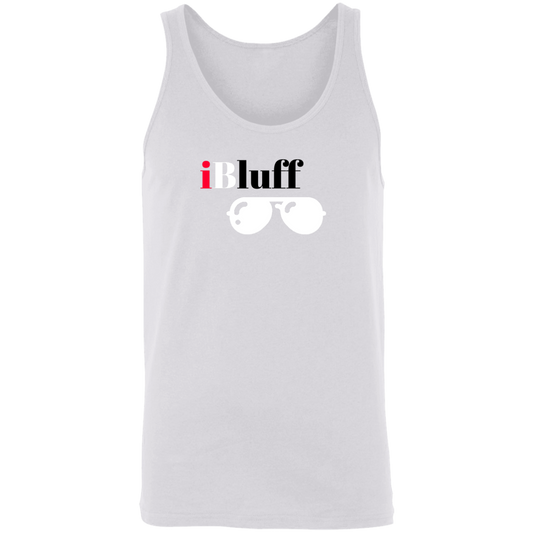 iBluff Poker Unisex Tank