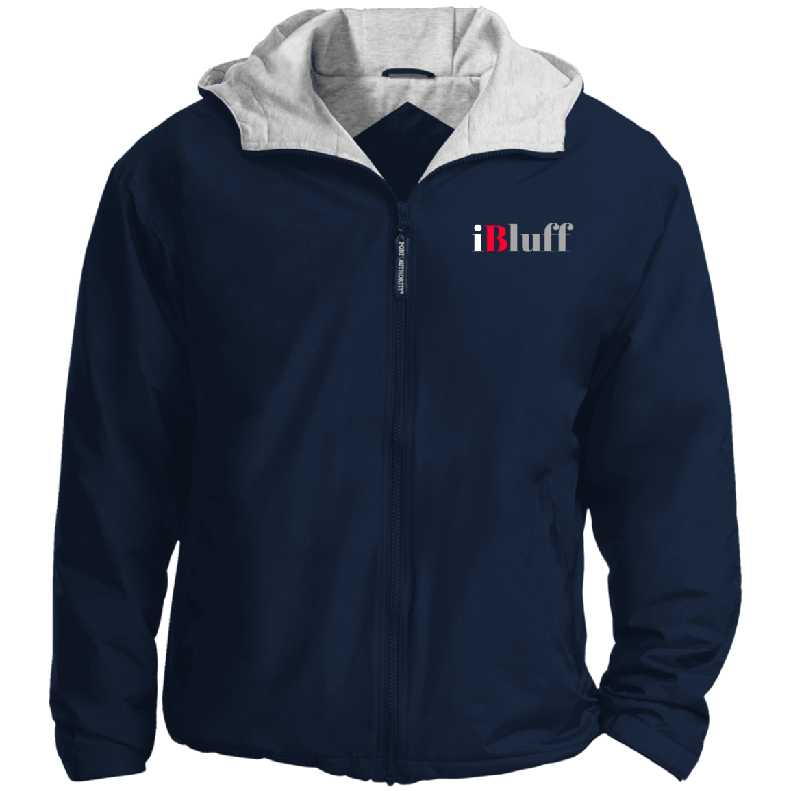 iBluff Poker Team Jacket