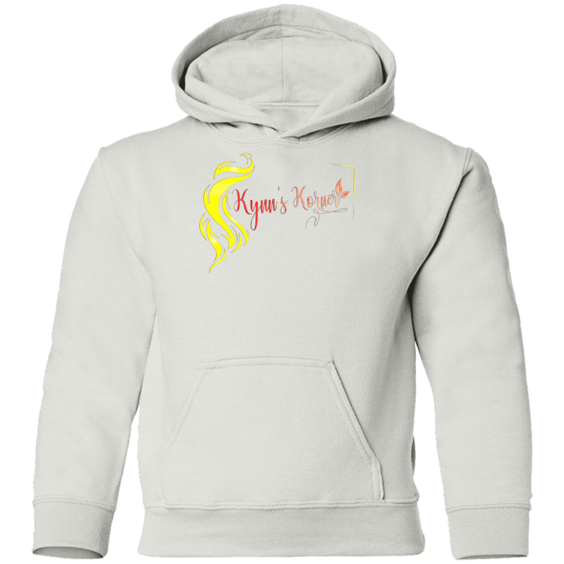 Kynn's Korner Youth Pullover Hoodie