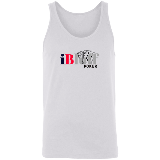 iBluff Poker Unisex Tank