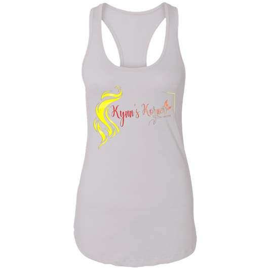 Kynn's Korner Ladies Ideal Racerback Tank