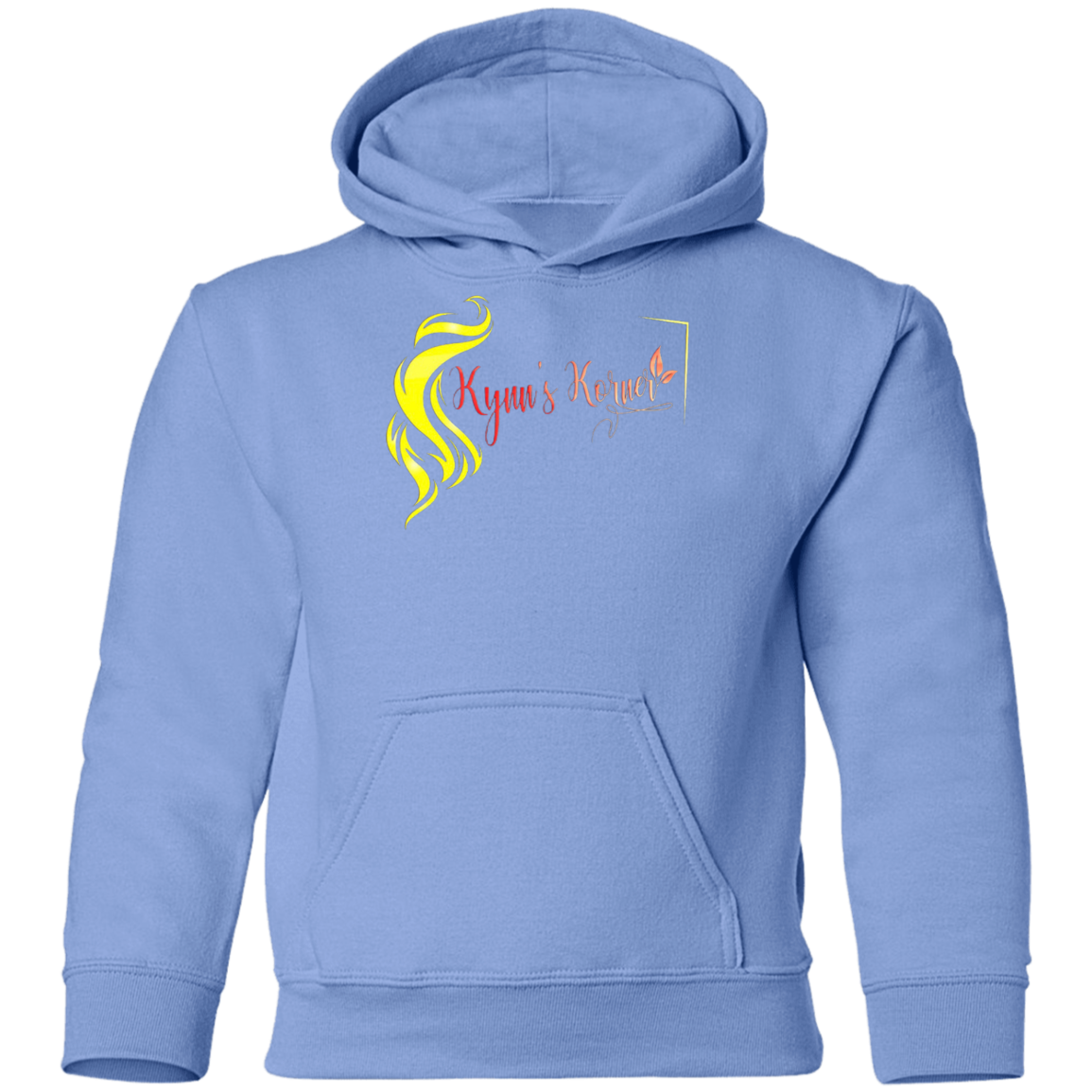 Kynn's Korner Youth Pullover Hoodie