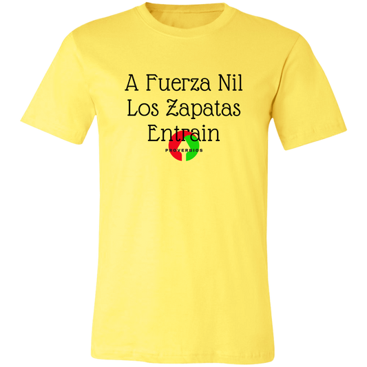 A Fuerza Unisex  T-Shirt