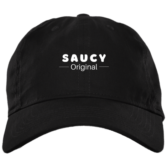 Saucy Original Twill Unstructured Dad Cap