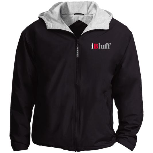 iBluff Poker Team Jacket