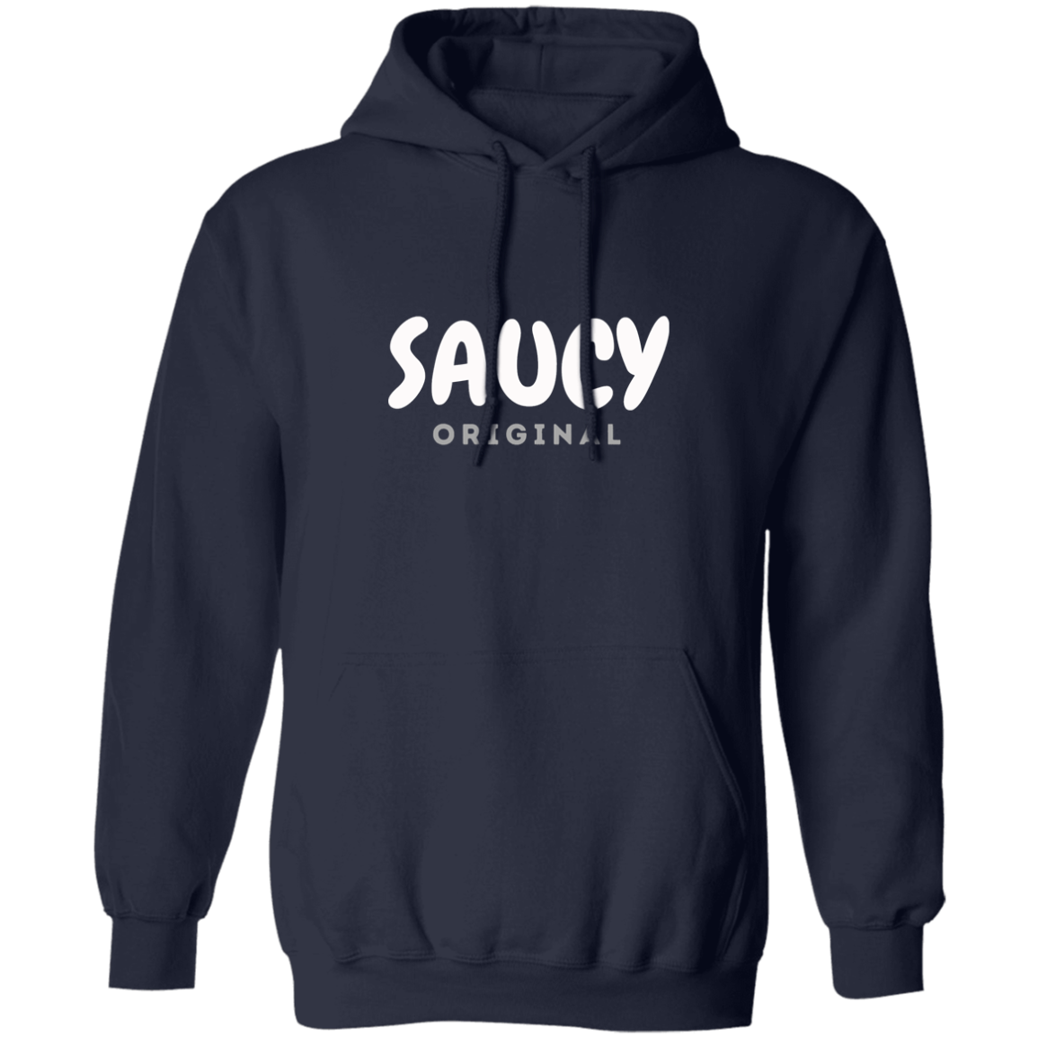 Saucy Original Pullover Hoodie