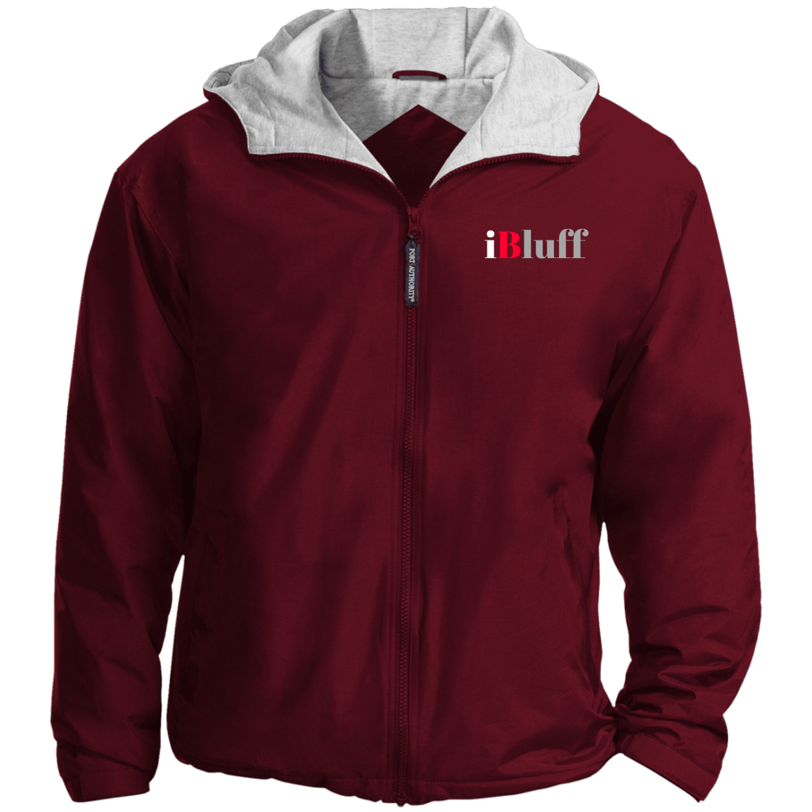 iBluff Poker Team Jacket