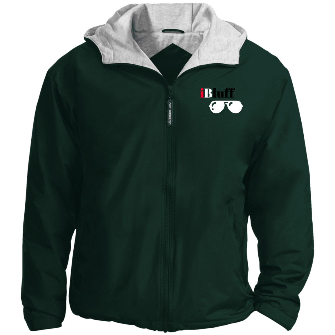 iBluff PokerTeam Jacket