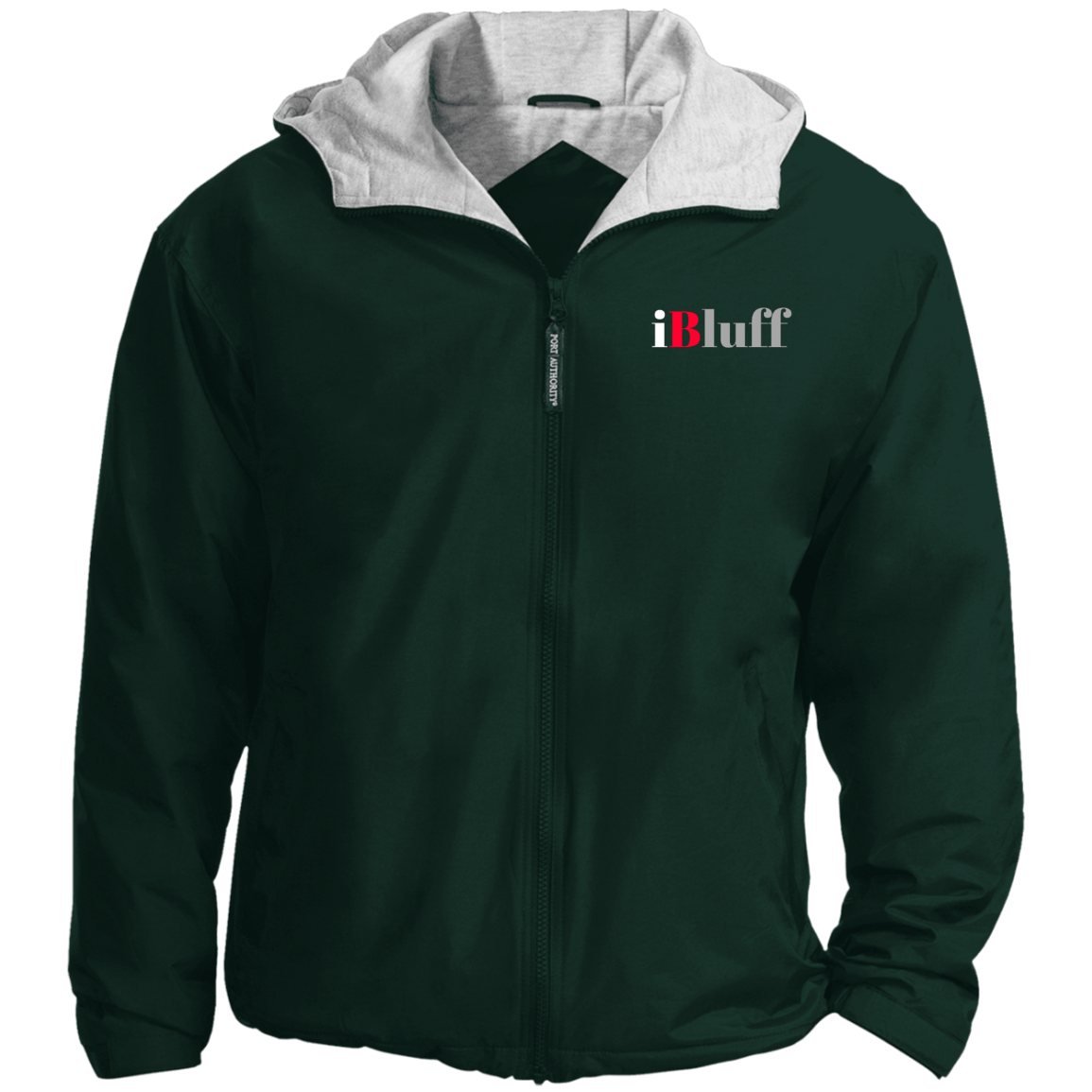 iBluff Poker Team Jacket