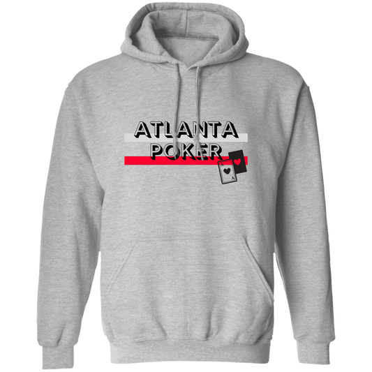 ATL Poker Pullover Hoodie